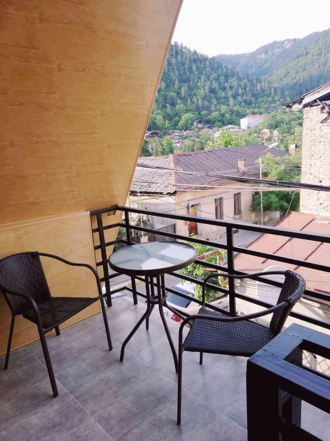 Shera Hotel Borzsomi Kültér fotó