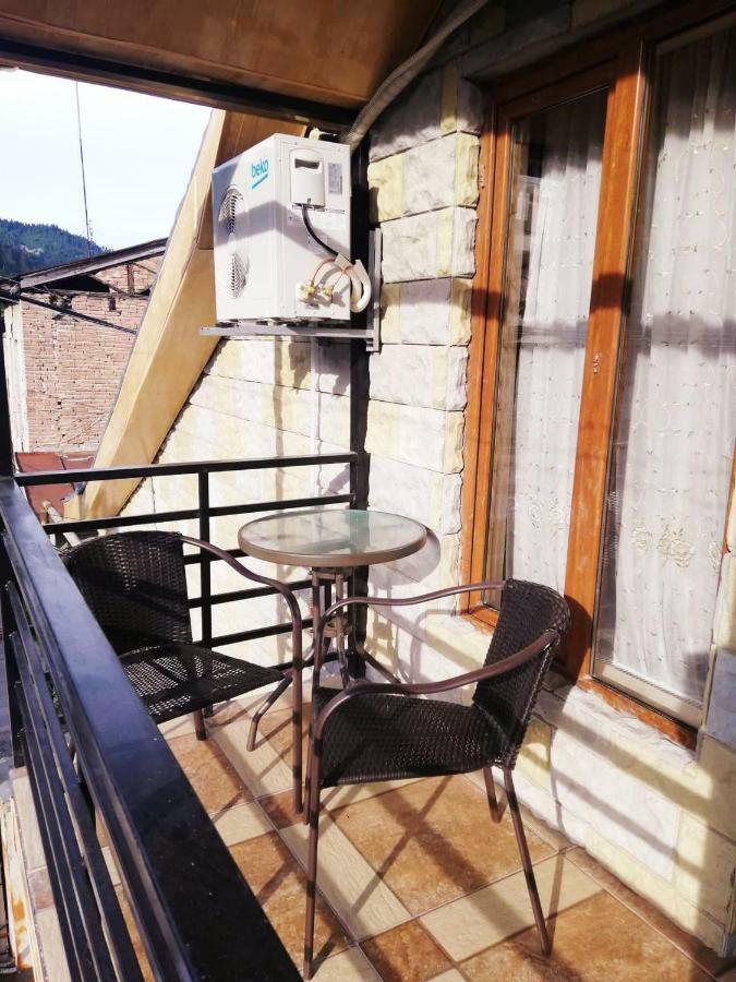 Shera Hotel Borzsomi Kültér fotó