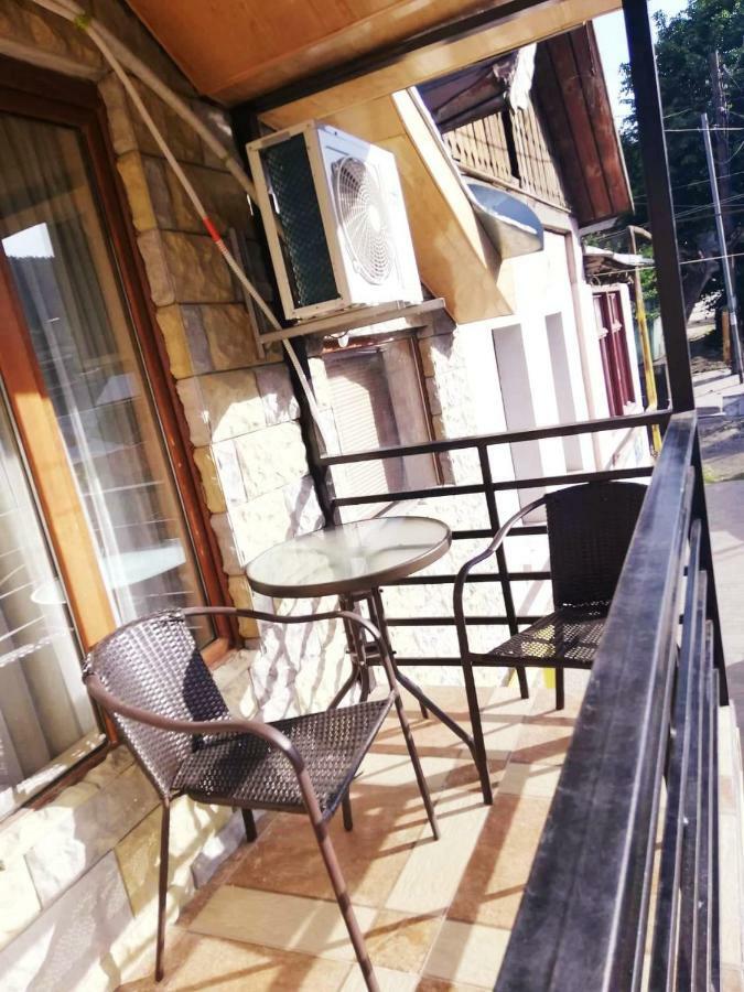 Shera Hotel Borzsomi Kültér fotó