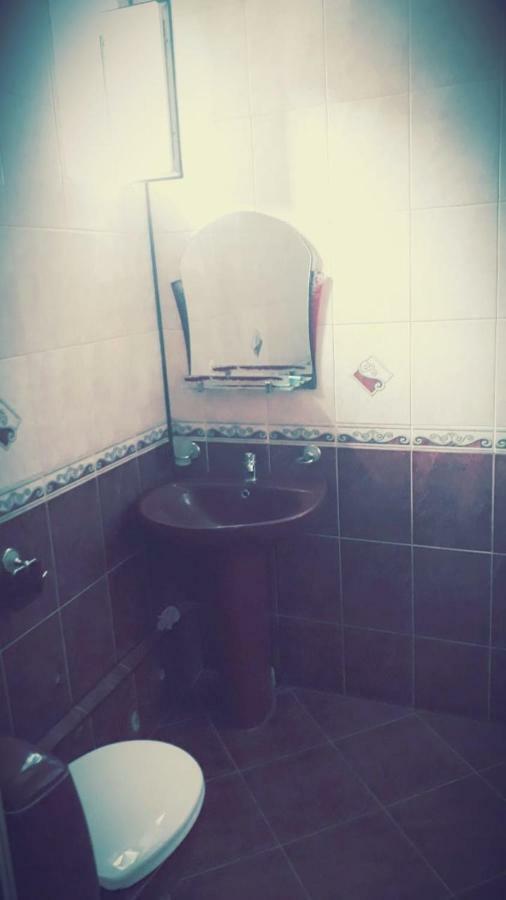 Shera Hotel Borzsomi Kültér fotó