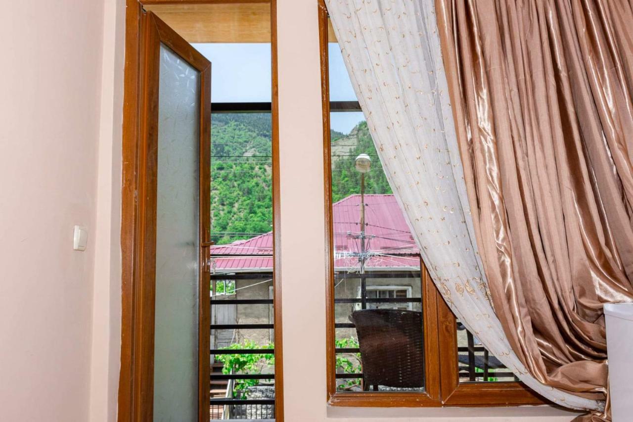 Shera Hotel Borzsomi Kültér fotó