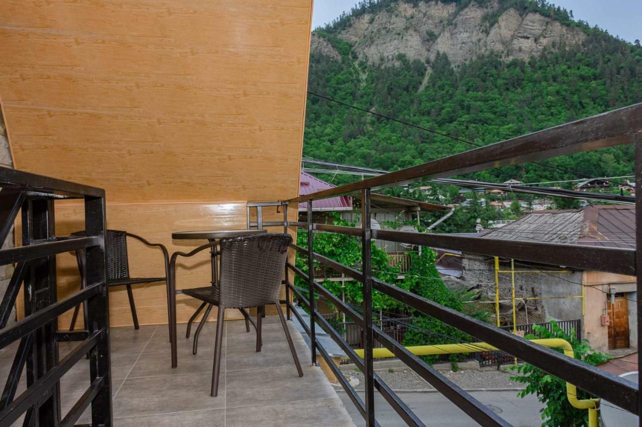 Shera Hotel Borzsomi Kültér fotó