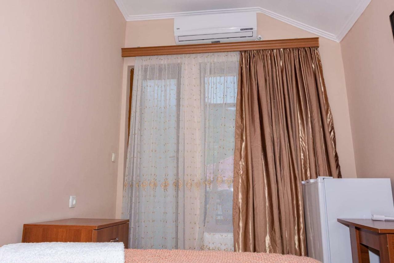 Shera Hotel Borzsomi Kültér fotó